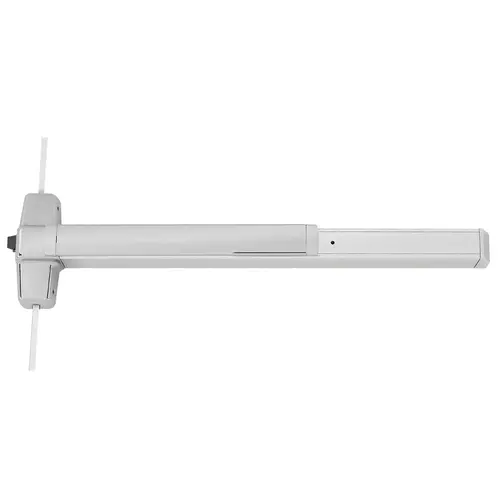 Von Duprin RX9857L-17 4 US26 RHR Von Duprin Three-Point Locking Exit Devices Bright Chrome