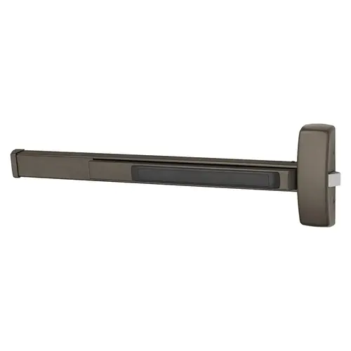 Sargent 4356-8873F-12V ETE LHR 10BE Manufacturing Rim Exit Devices Dark Oxidized Bronze