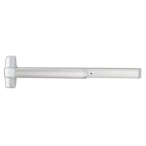 Von Duprin RX9848L-BE-05 3 32D LHR Von Duprin Concealed Vertical Rod Exit Devices Satin Stainless Steel