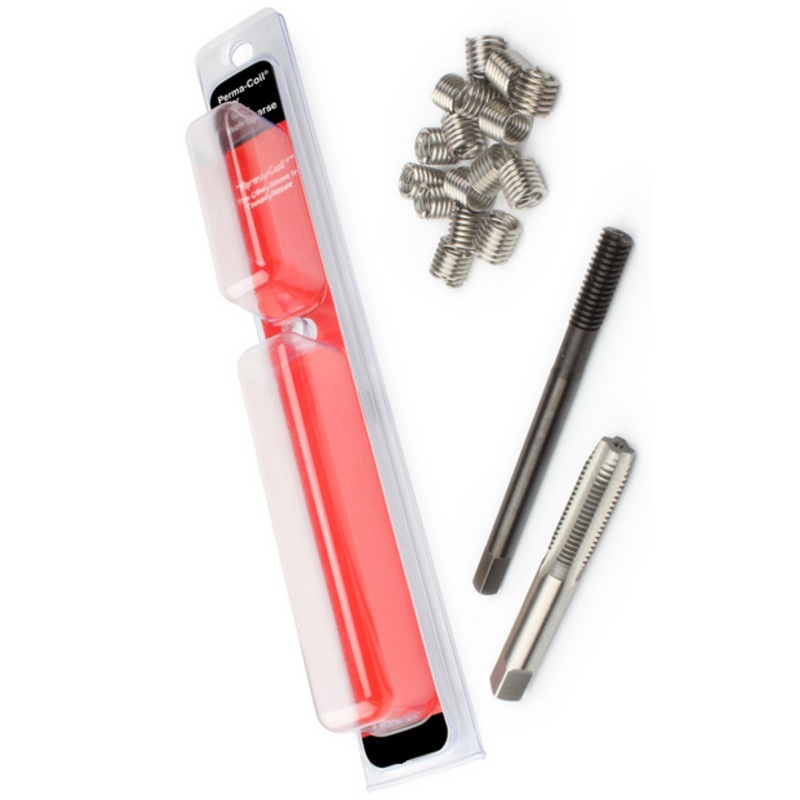 1/4-24 PERMA-COIL Kit  #1208-404