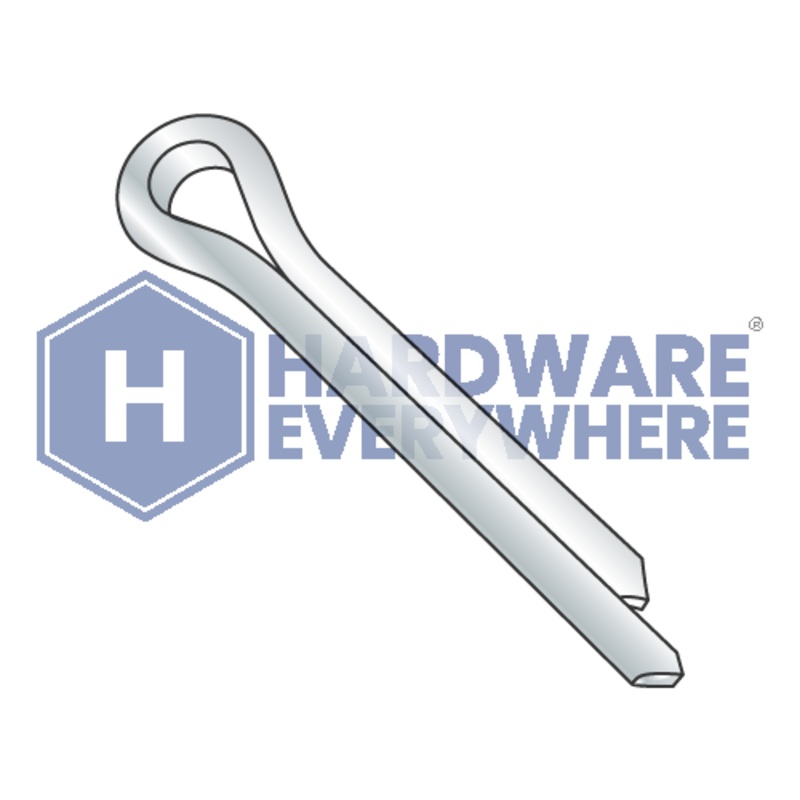 1/8 x 1 1/4 COTTER PINS / Steel / Zinc