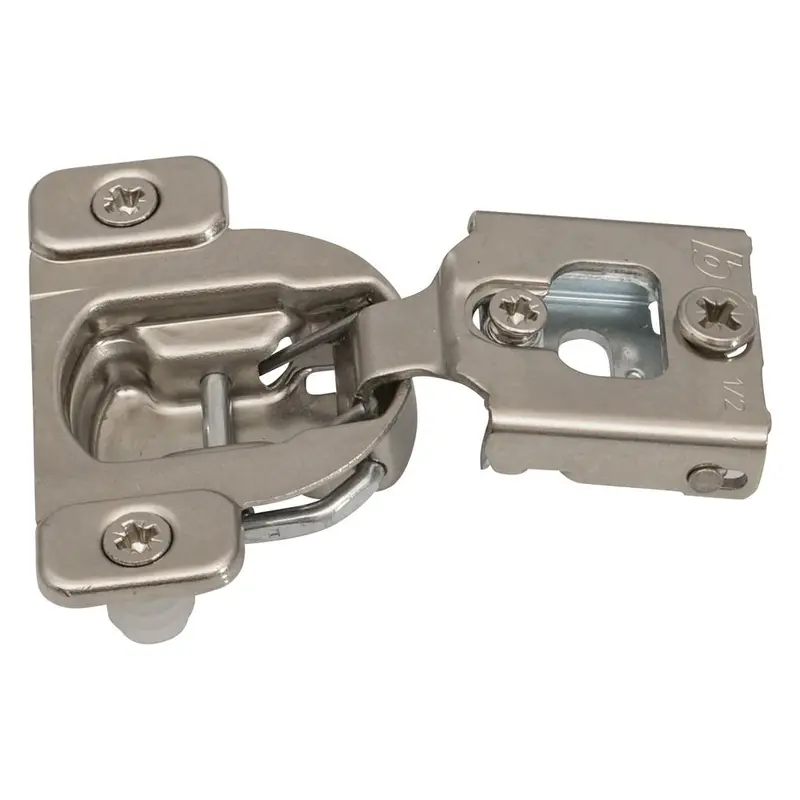 Blum Compact 38N Small Overlay Hinges1/2" Overlay Blum Compact 38N Hinge