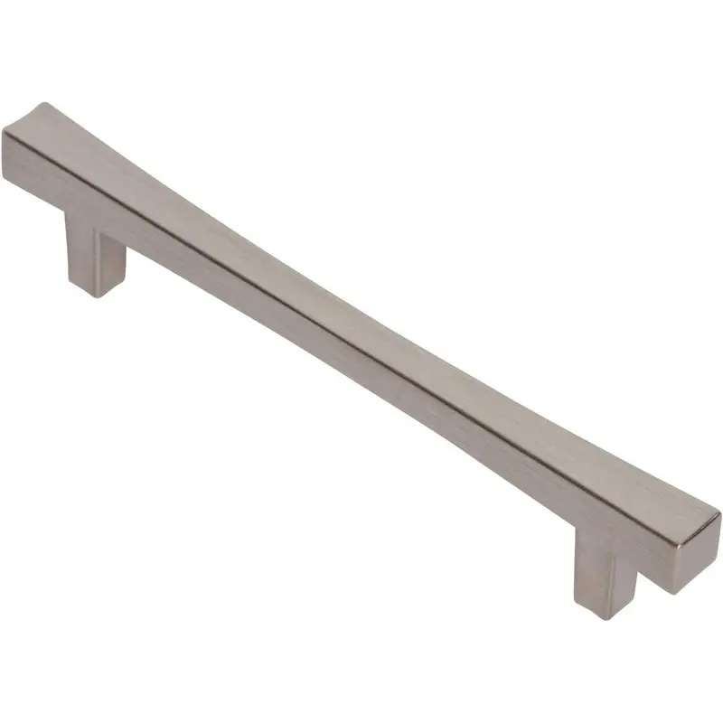 Brushed Nickel Cabinet Handles - SHKM028-SN-5