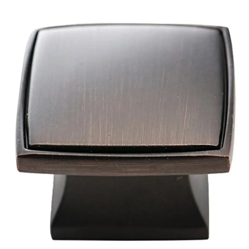 Oil Rubbed Bronze Cabinet Knobs - SH0217-ORB-5