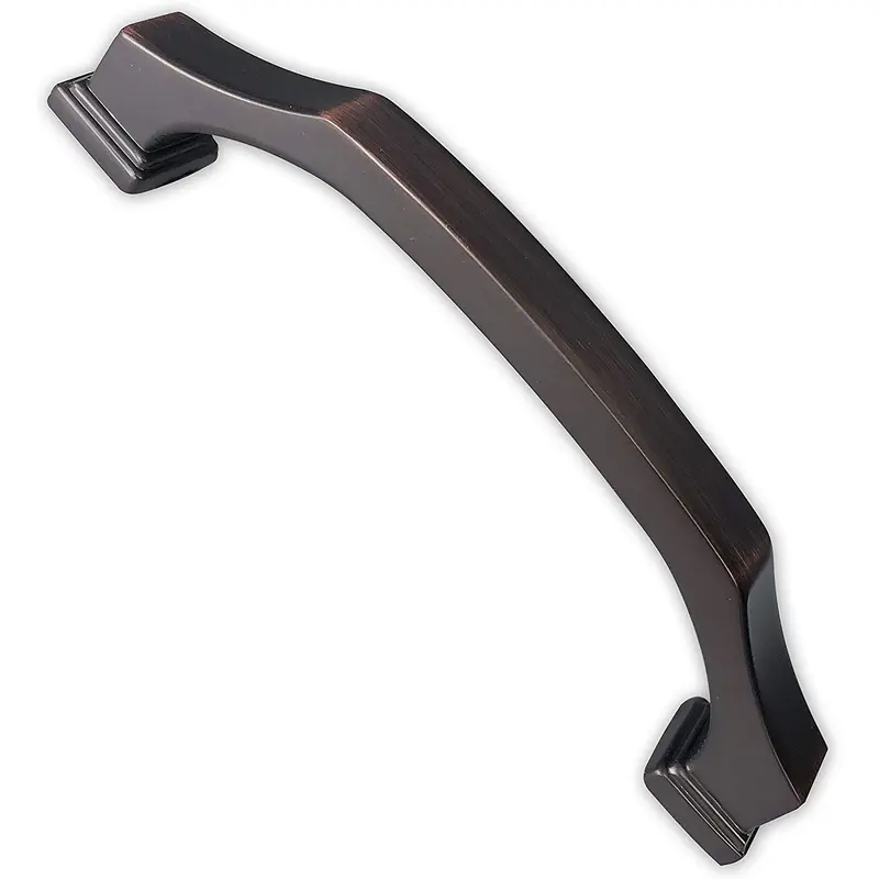 Oil Rubbed Bronze Cabinet Pulls - SH3902-96-ORB-5
