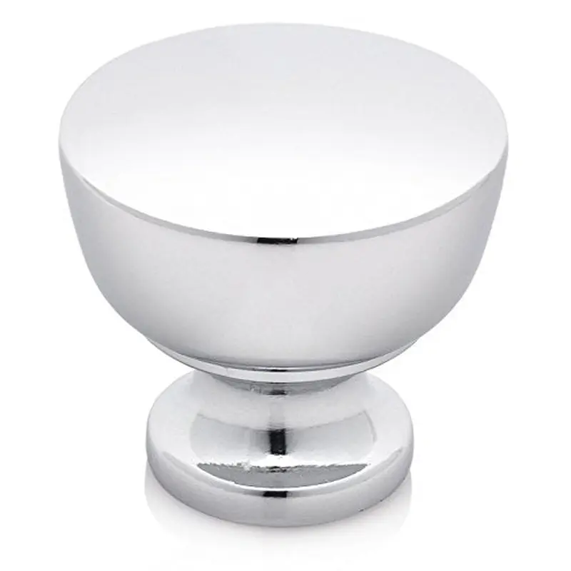 Polished Chrome Cabinet Knobs - 26-IB1G-GYNB