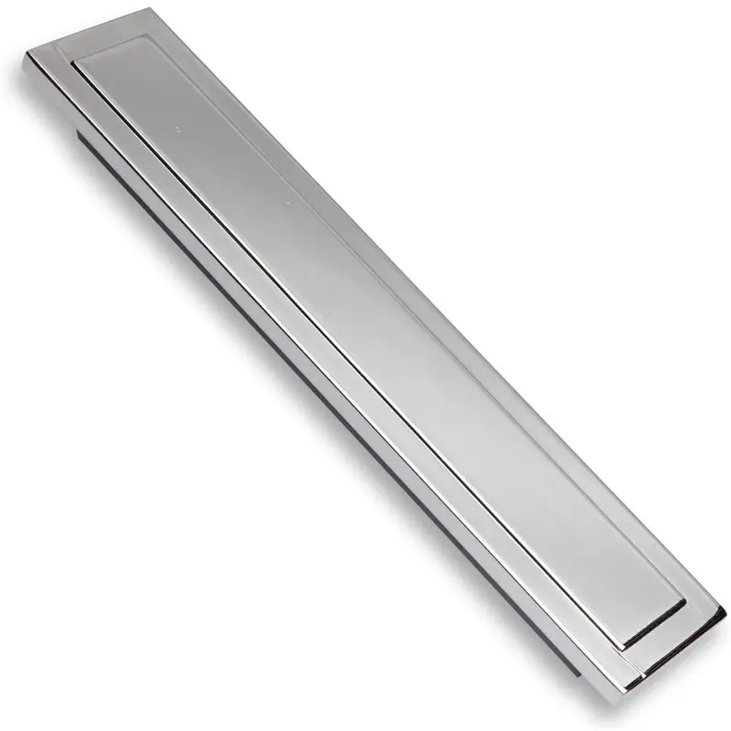 Polished Chrome Cabinet Pulls - SH3949-101-CHR-5