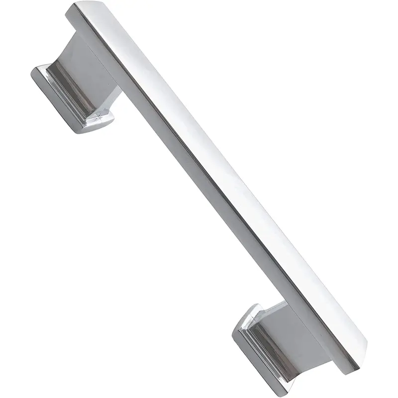 Polished Chrome Cabinet Pulls - SH4074-128-CHR-5