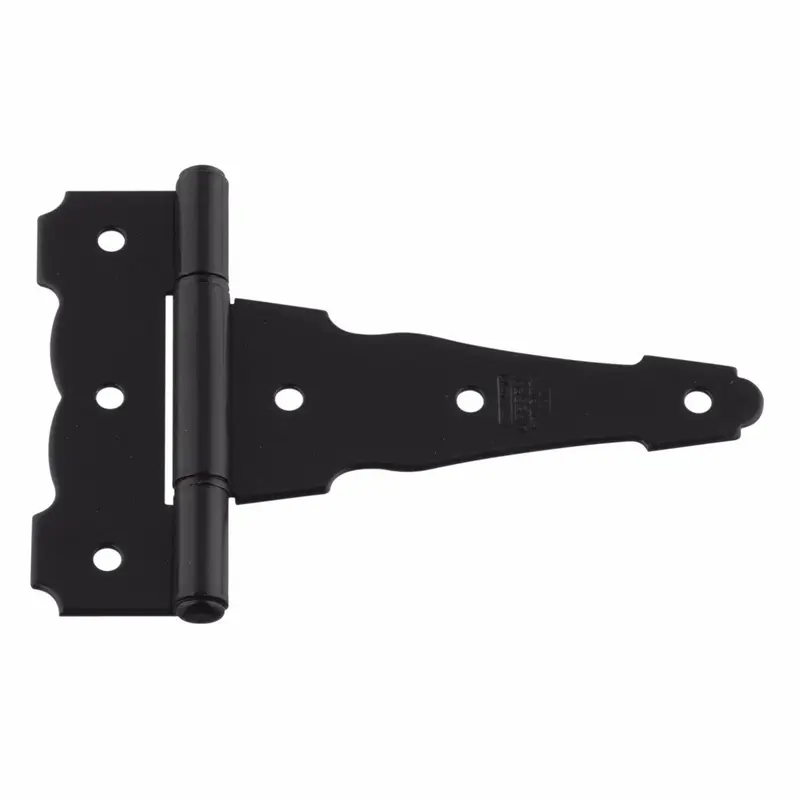 Ornamental Heavy Duty Tee Hinge6"