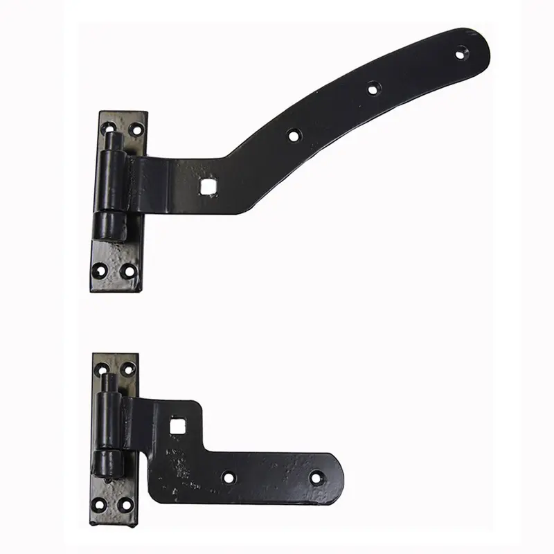 Pintle Hinge for Arched Top GatesLeft Hand