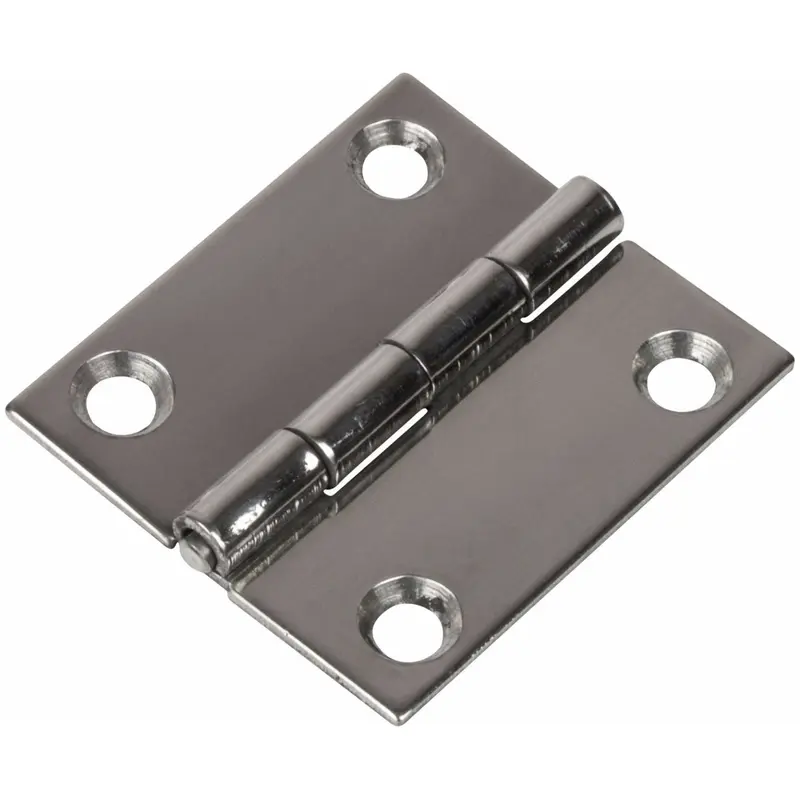 Small Stainless Steel Hinge1-1/2" x 1-1/4"