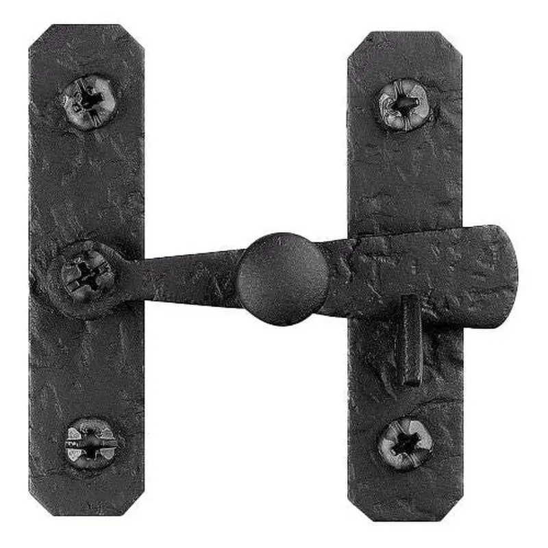 Wrought Iron Shutter Latch