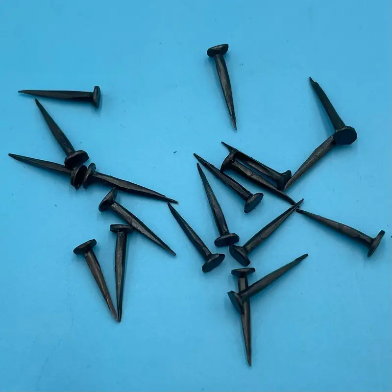 # 16 Ounce Blued Sterilized Upholstery Tacks - 13/16" 1lb/box