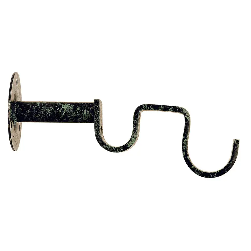 Bracket Vulcano Doble BL 3/4"