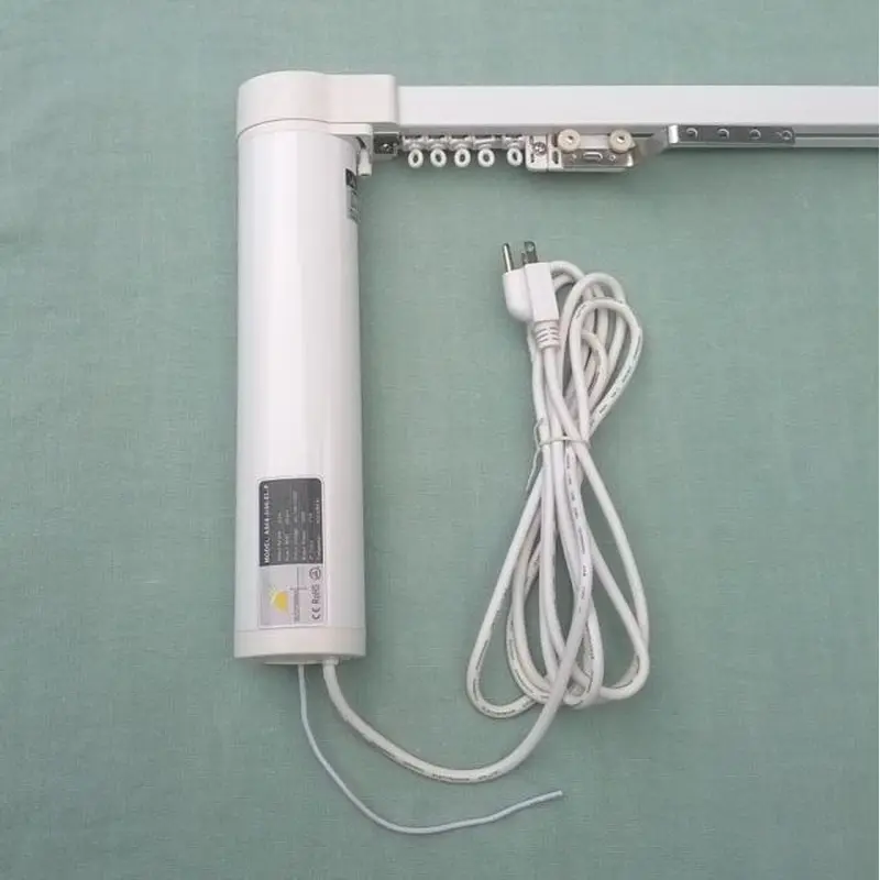 Briza, Drapery 5 Channel Remote Control - White