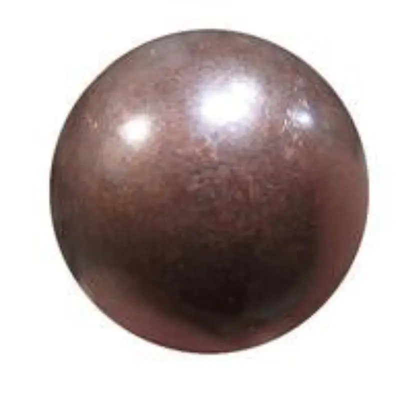 Bronze #93 High Dome 100/BX Head Size:1" Nail Length:5/8"