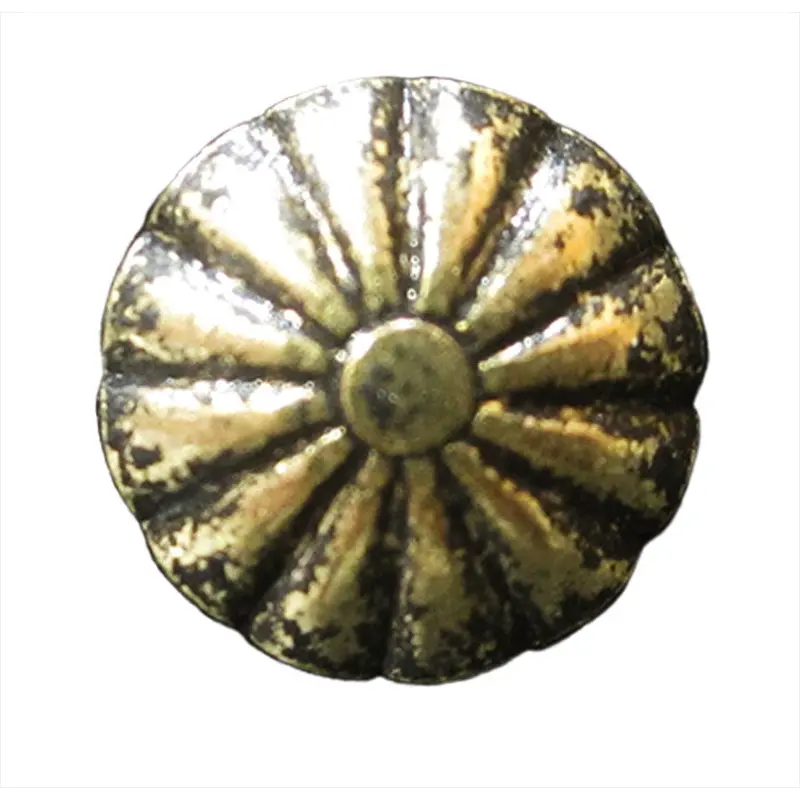 Bronze Ren. Daisy 1000/BX Head Size:7/16" Nail Length:1/2