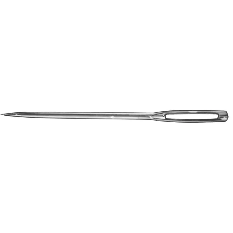 C.S. Osborne Chenille Round Point Needle #24