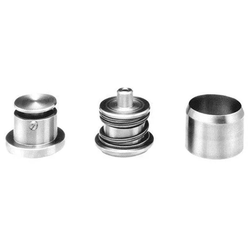 C.S. Osborne Die W/Ctr Set Lu 50-2Pc