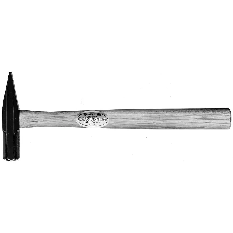 C.S. Osborne Riveting Hammer