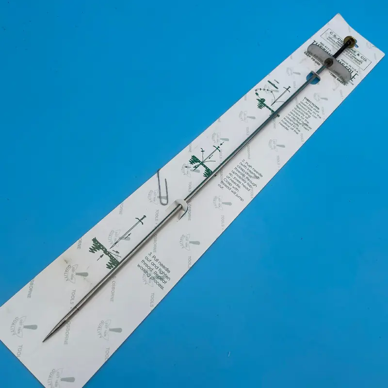 C.S. Osborne Tufting Needle - 18"