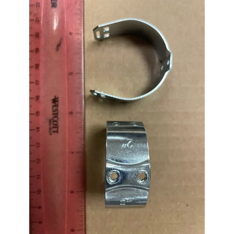 Cord Clip for 2" Tube (Roman Shade) Per Clip