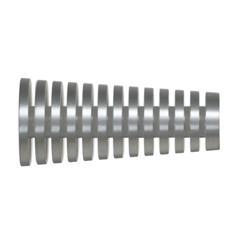 Forest 1-1/8" Iscia Finial - Various ColorsSatin Nickel 29