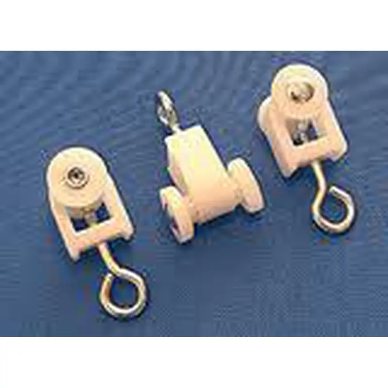 Kirsch Architrac Slide With Steel -Loop; For 9600 Track - 9633
