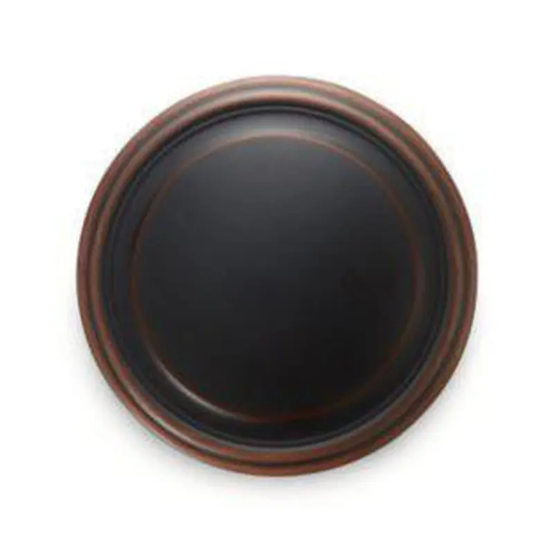 Kirsch Designer Metals 2" Artemis Finial - Dark Oiled Bronze