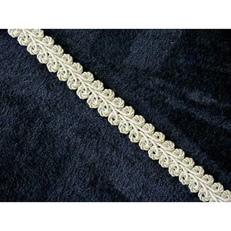Rayon French Gimp 144ydsWhite