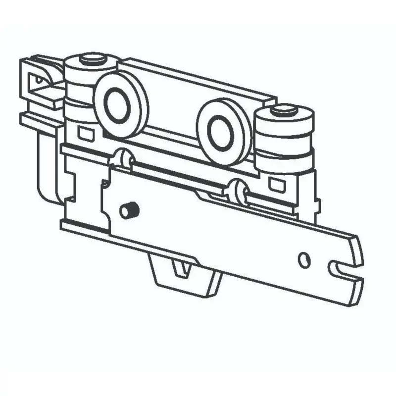 Master L W/adaptor