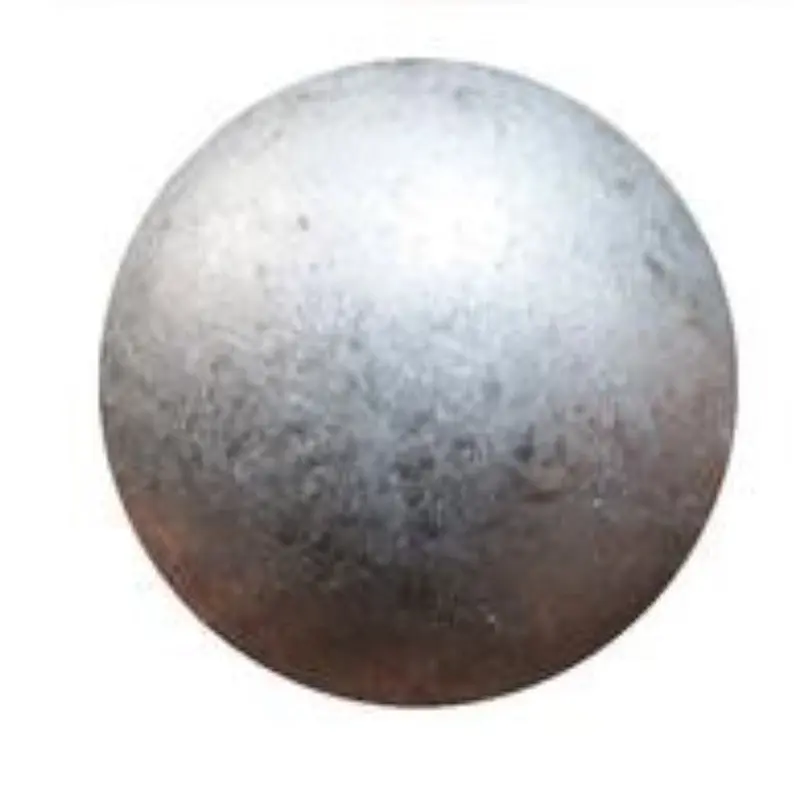 Pewter #95 High Dome - 500/BX Head Size:7/16" Nail Length:1/2"