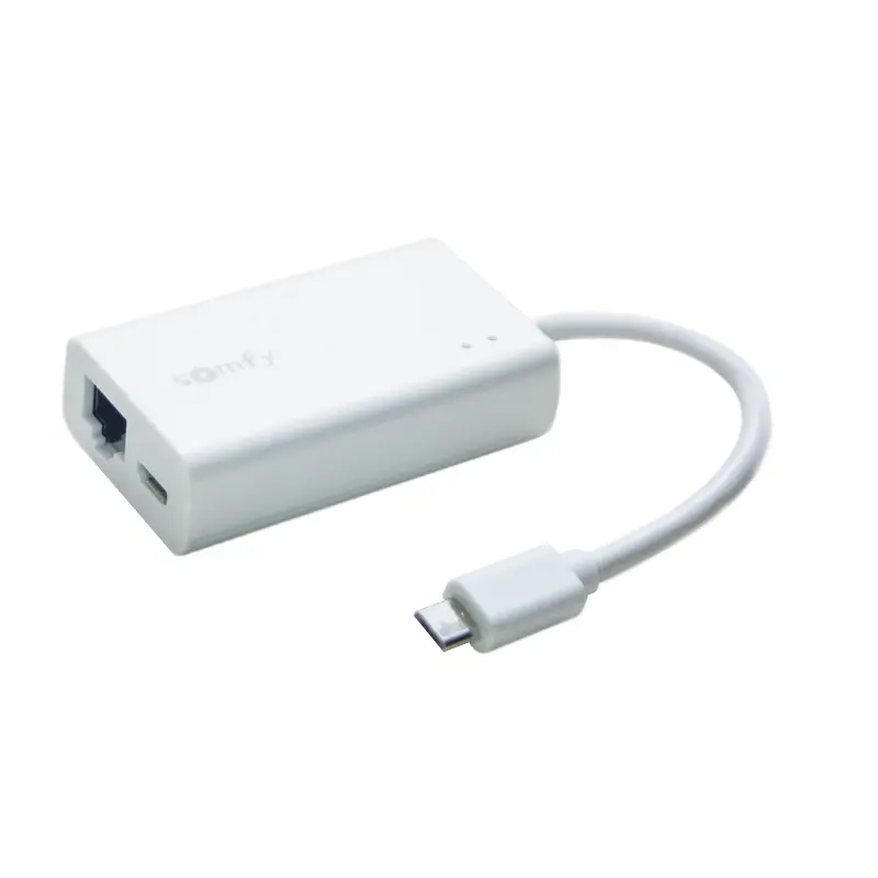 Somfy Ethernet Adaptor #1870470