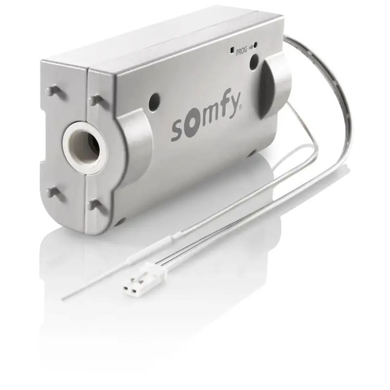 Somfy Tilt 50 WireFree Through-Shaft Zigbee (External Battery) 1241783No Thanks / No Thanks