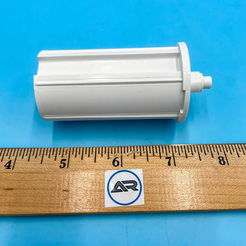 Rollease Skyline Spring loaded Pin End 1/1-2 (heavy duty)White