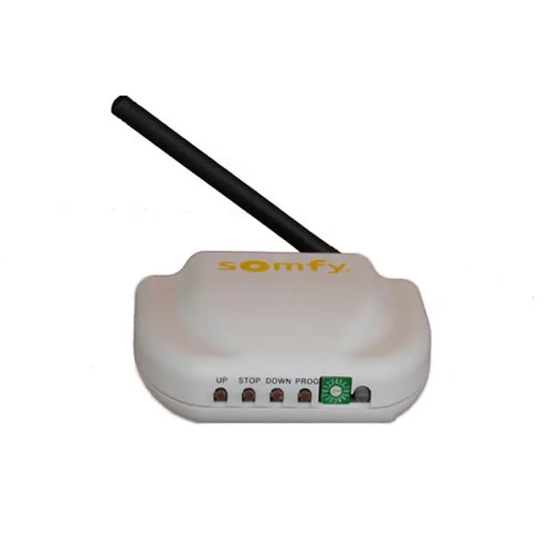 Somfy Universal RTS Interface II (URTSI II) 16 Channel 1810872No Thanks