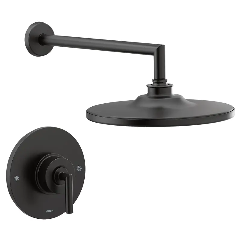 Arris Chrome Posi-Temp(R) Eco-Performance ShowerChrome