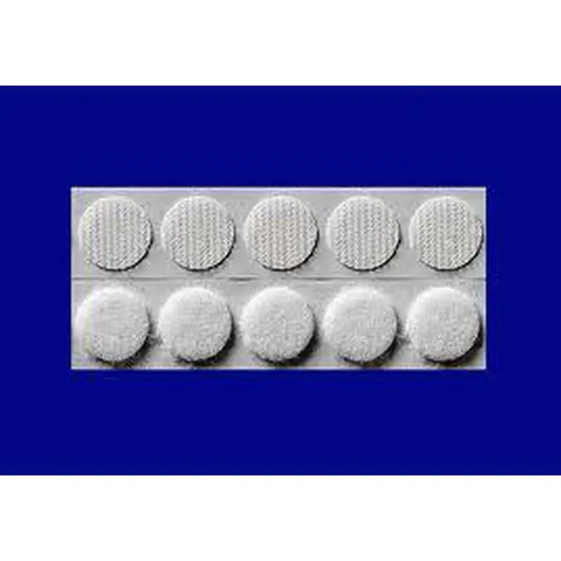 Velcro Brand Velcoin 7/8" White Loop