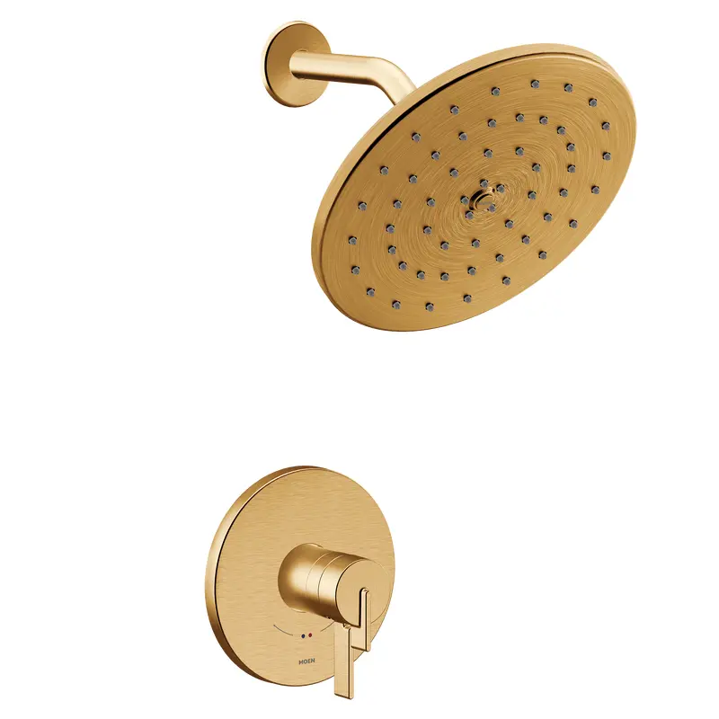 Cia M-CORE 4-Series Shower TrimChrome