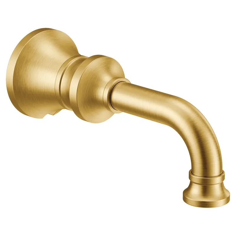 Colinet Chrome nondiverter spoutsChrome