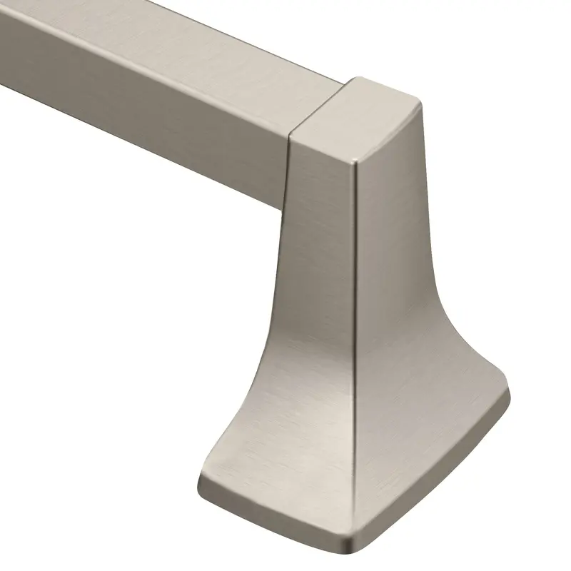 Contemporary Chrome 24" Towel BarChrome