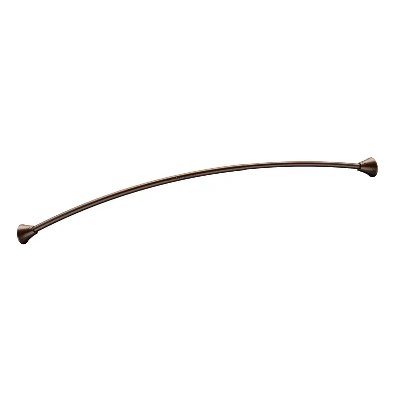 Curved Shower Rods Chrome Tension Curved Shower RodChrome