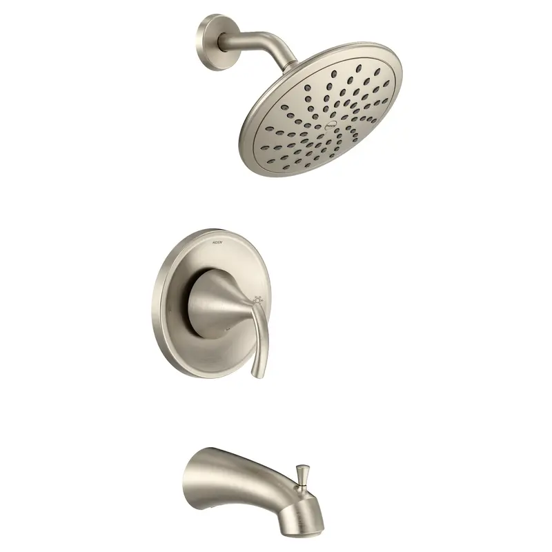 Glyde Chrome Posi-Temp(R) Eco-Performance Tub/ShowerChrome