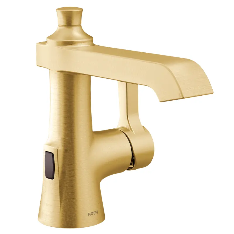 Flara MotionSense One-Handle Touchless Bathroom FaucetChrome