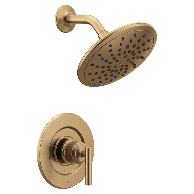 Gibson Chrome Posi-Temp(R) Eco-Performance ShowerChrome