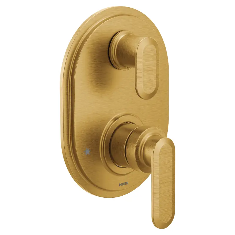 Greenfield M-CORE 3-Series With Integrated Transfer Valve TrimChrome