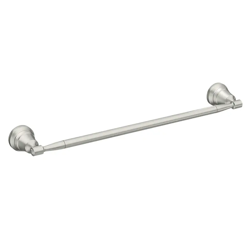 Halle 18" Towel BarSpot Resist Brushed Nickel
