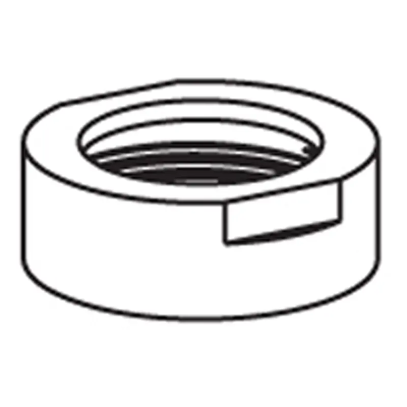 Moen Cartridge Cap and Nut KitN/A