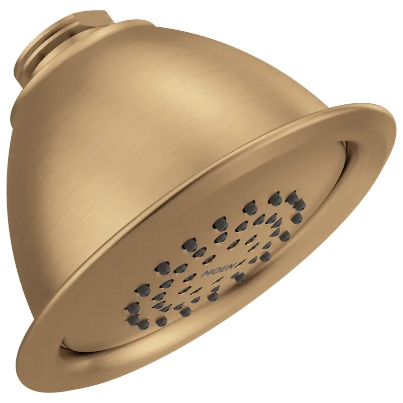 Moen One-Function 4" Diameter Standard Spray HeadChrome