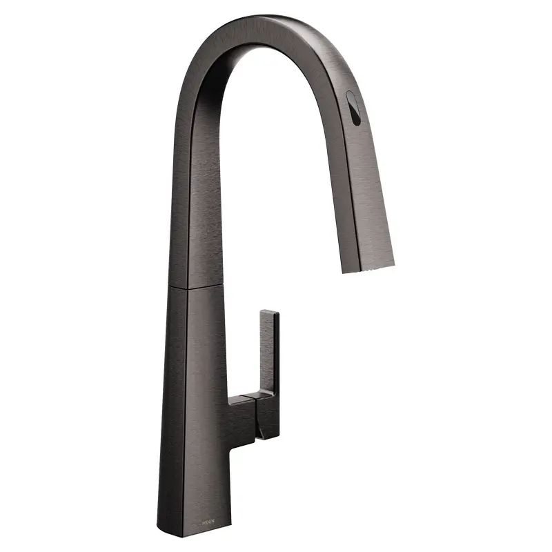 Nio Motion Control Smart Pulldown Touchless Kitchen FaucetChrome